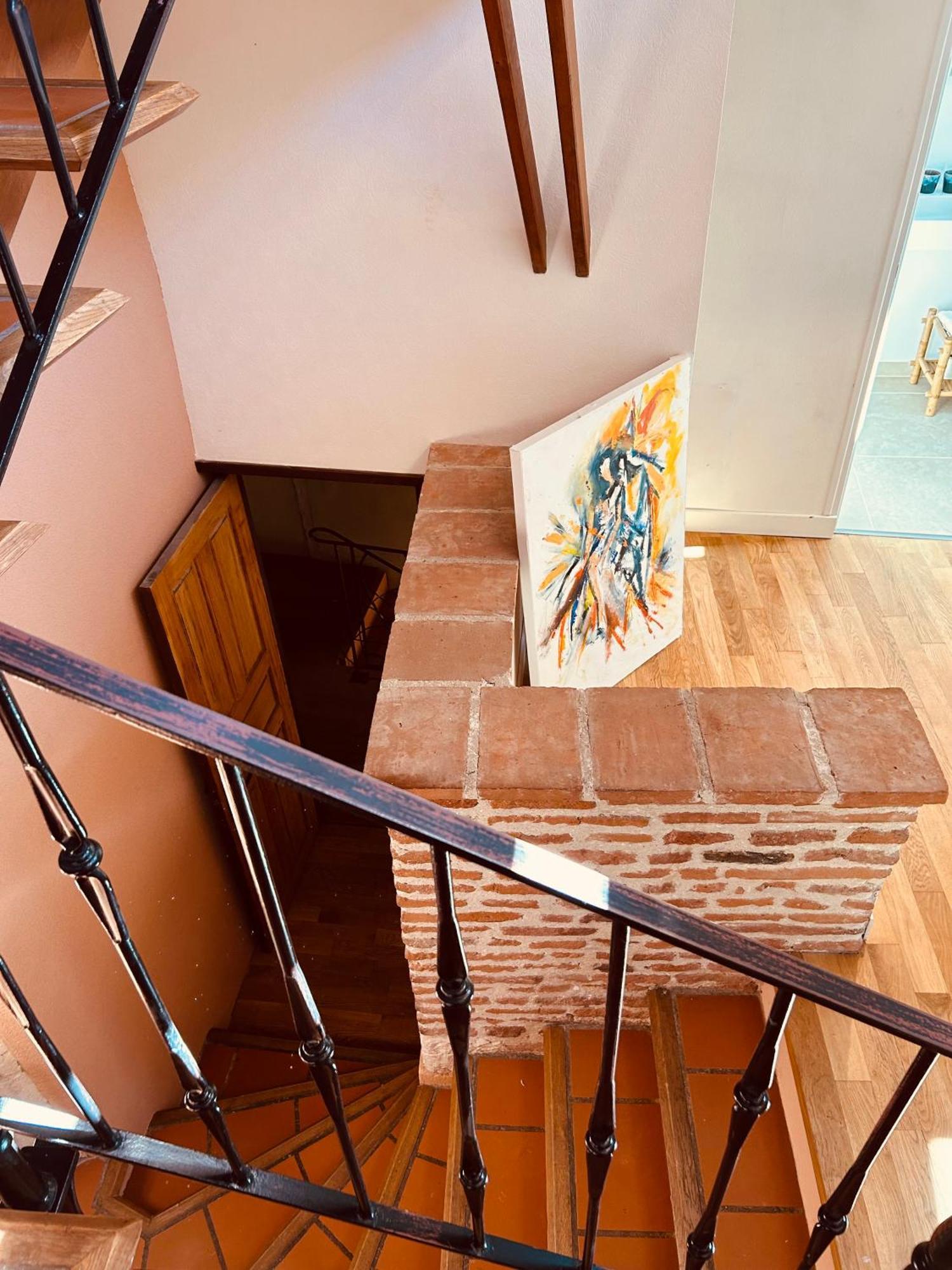 La Maison Du Prevot 알비 외부 사진
